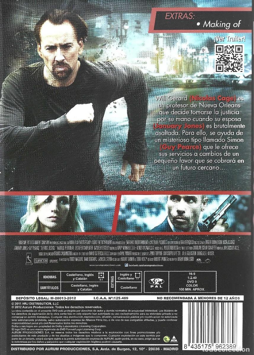 Cine: EL PACTO NICOLAS CAGE - Foto 2