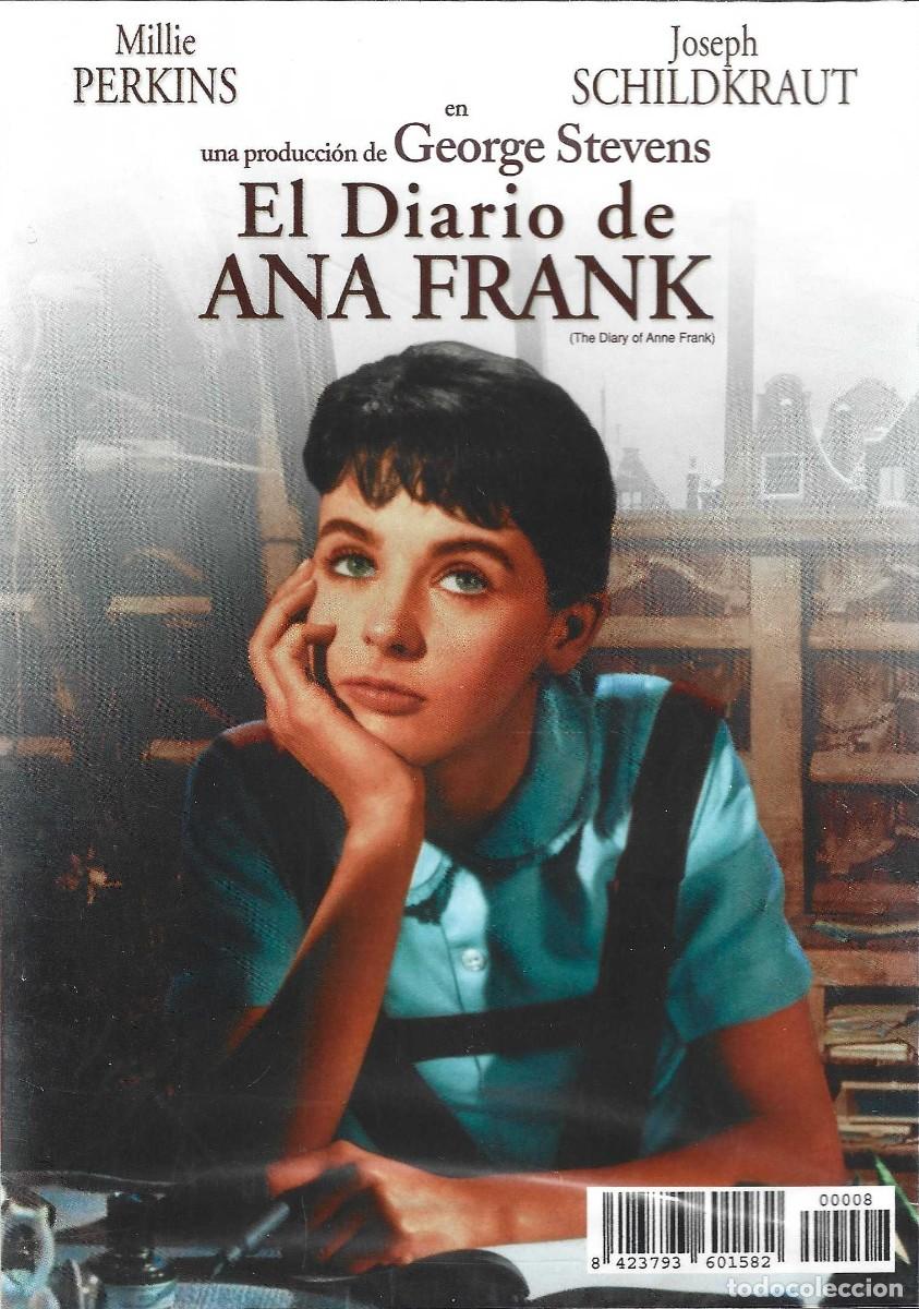 Cine: EL DIARIO DE ANA FRANK MILLIE PERKINS (PRECINTADO)