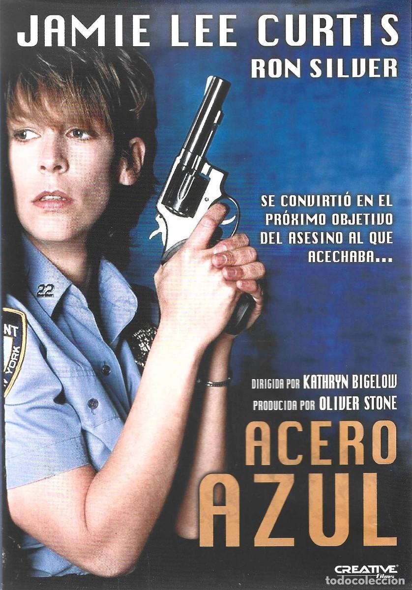 Cine: ACERO AZUL JAMIE LEE CURTIS