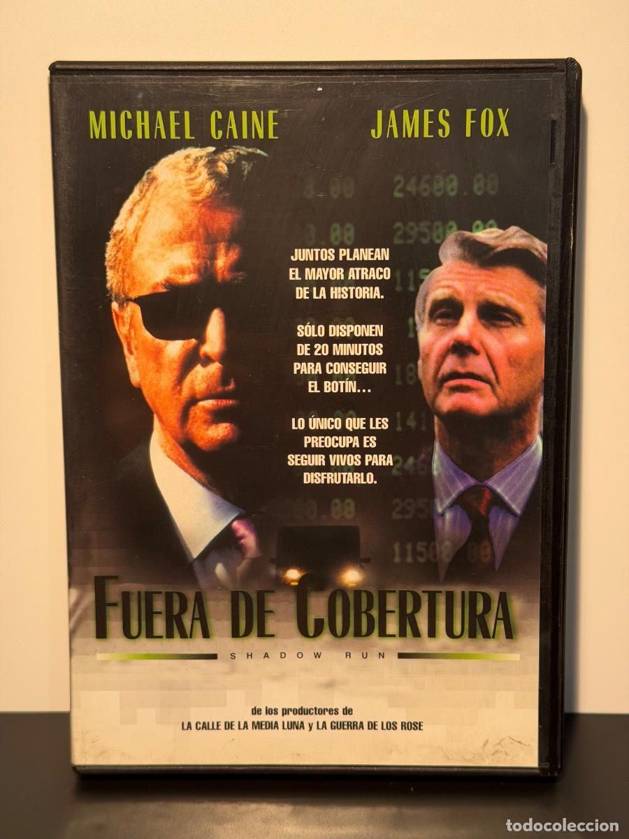 Cinema: Fuera De Cobertura (DVD)