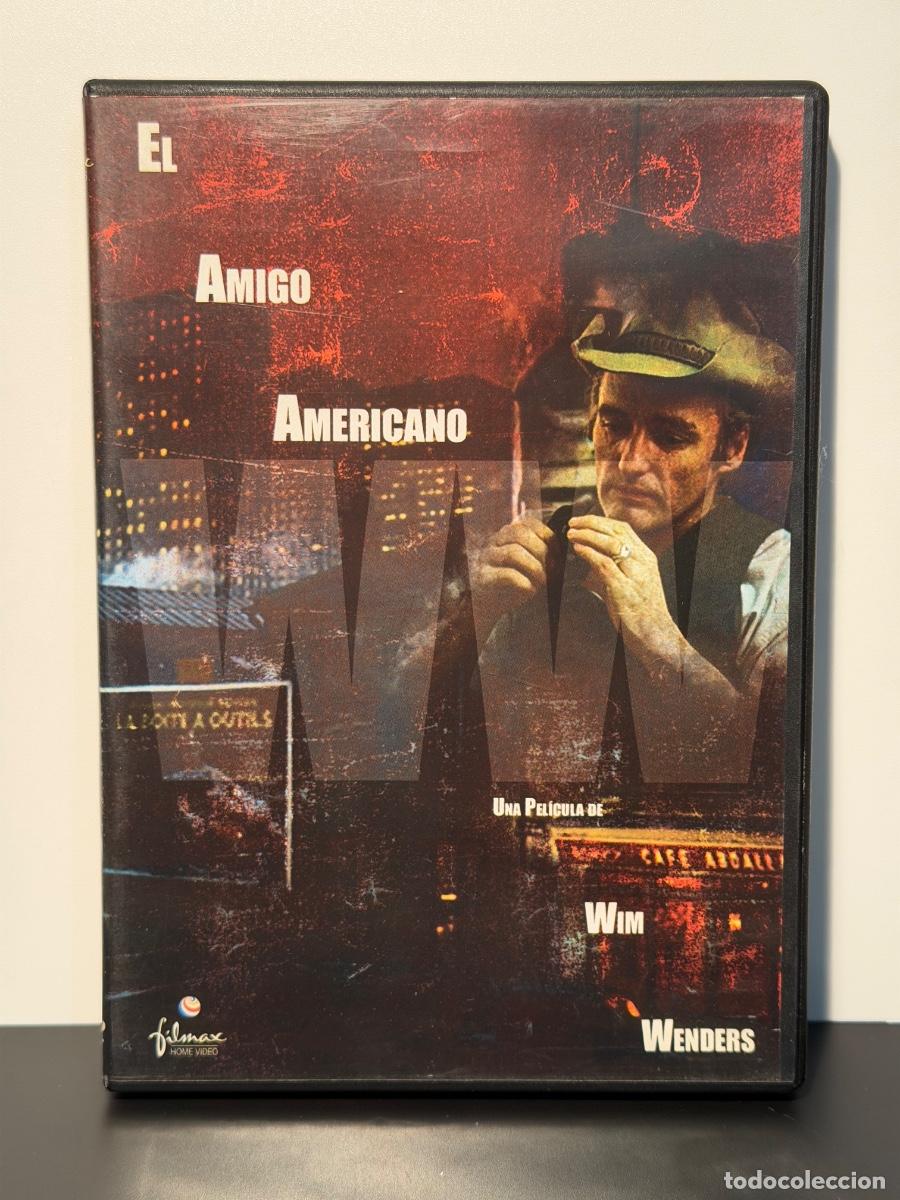 Cin&eacute;ma: El Amigo Americano (DVD)