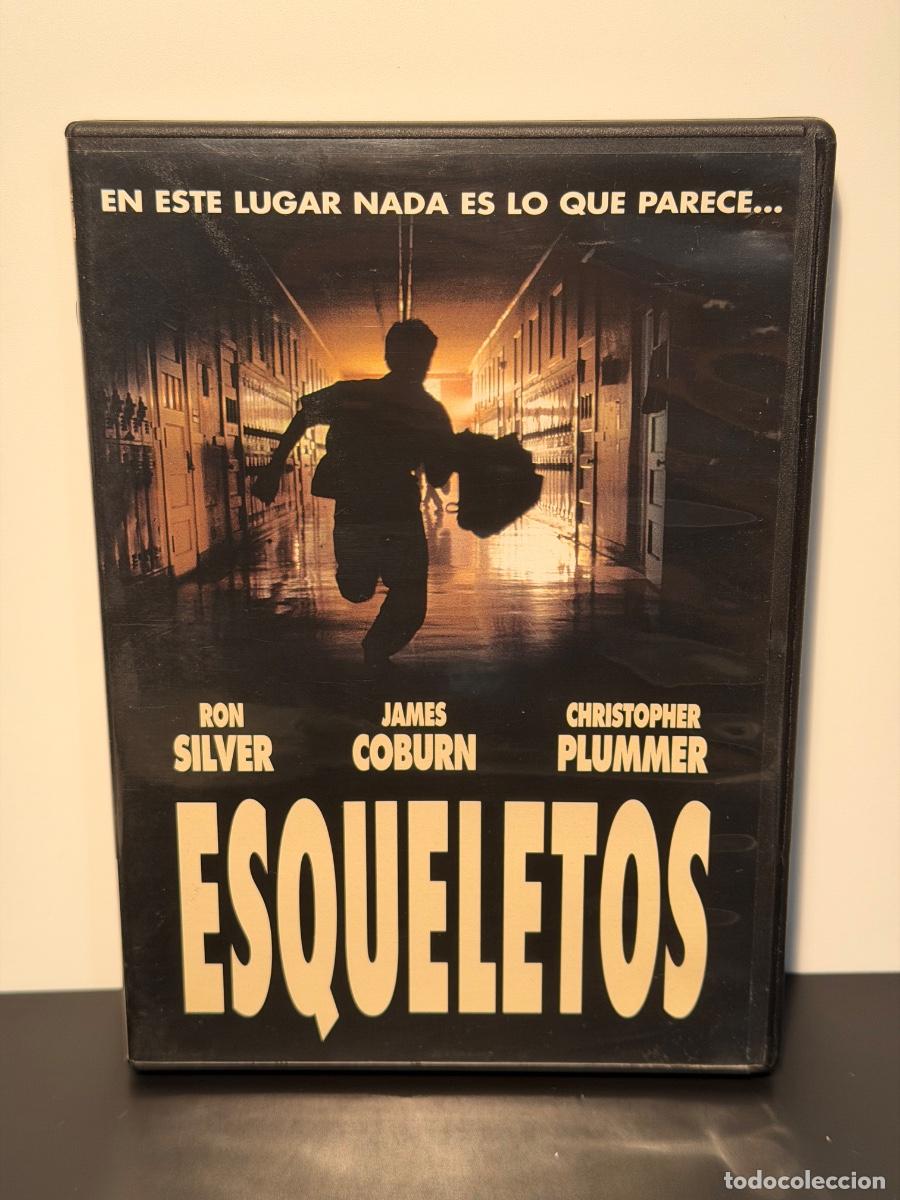 Cin&eacute;ma: Esqueletos (DVD) Ron Silver