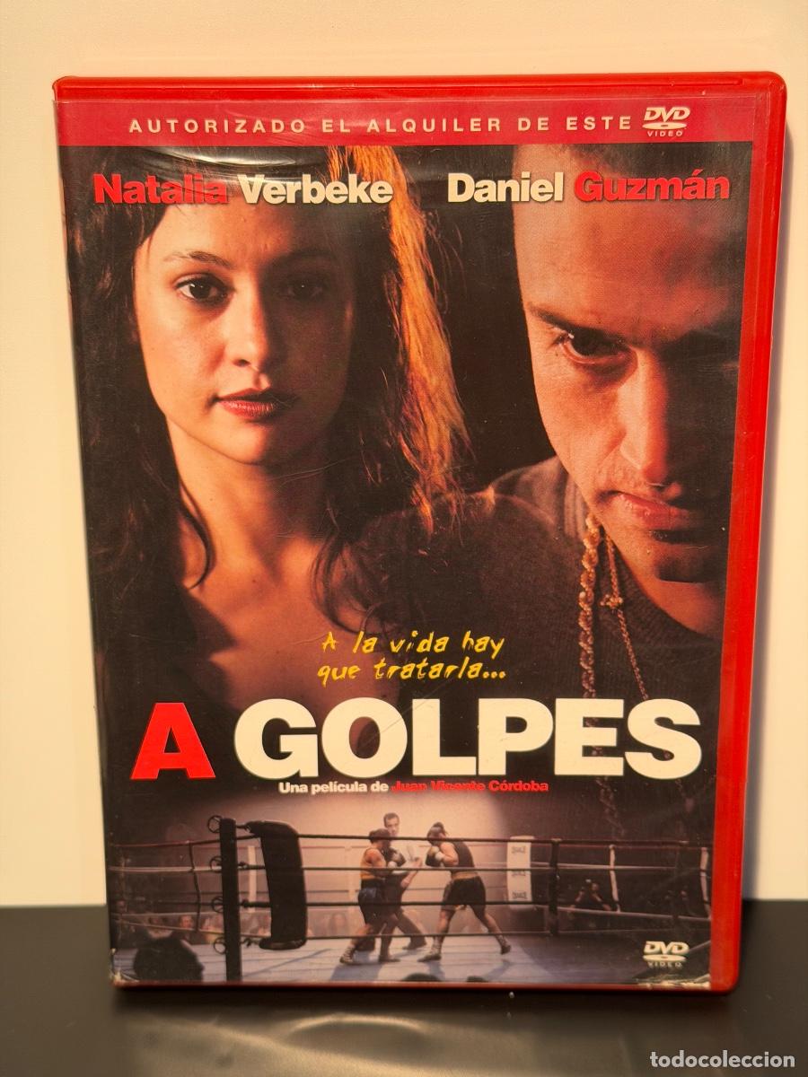 Cin&eacute;ma: A Golpes (DVD) Juan Vicente C&oacute;rdoba