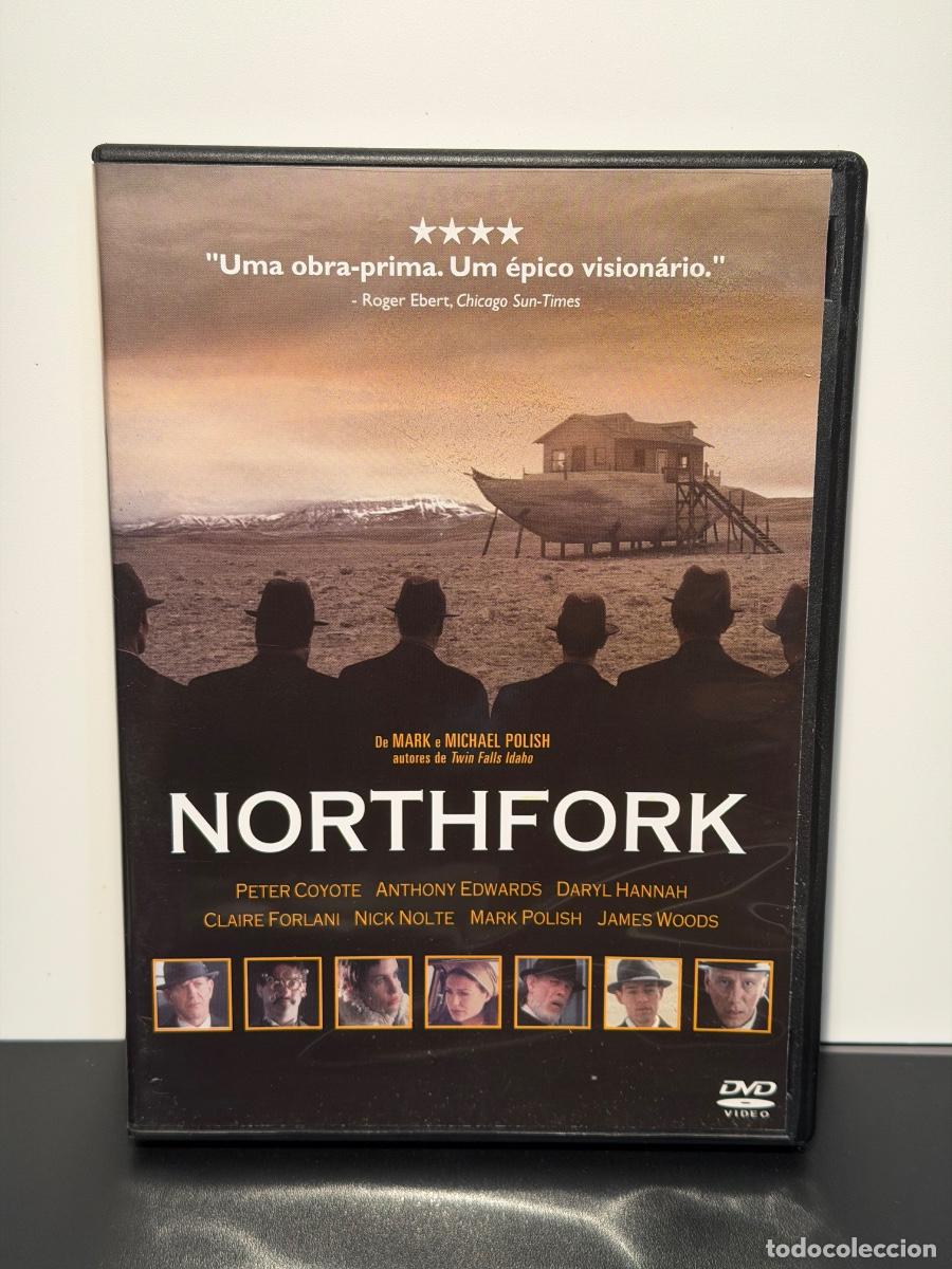 Cin&eacute;ma: Northfork (DVD) Michael Polish