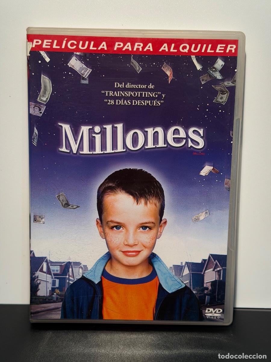 Cin&eacute;ma: Millones (DVD) Danny Boyle