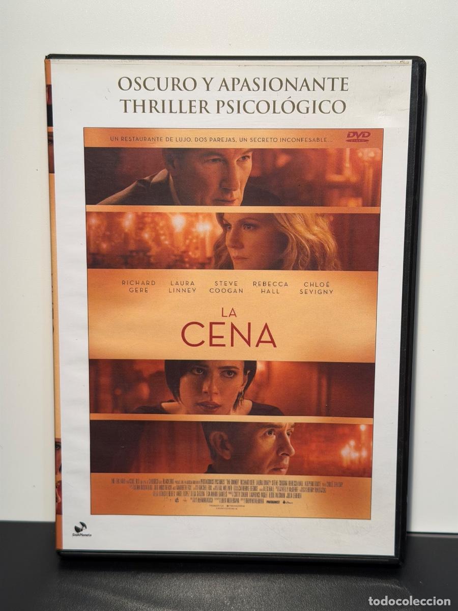 Cine: La Cena (DVD) Oren Moverman - Foto 1