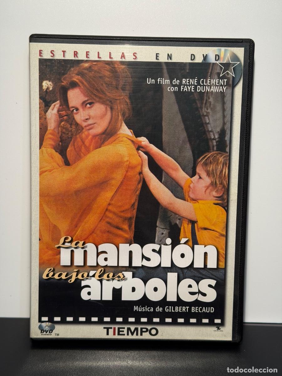 Kino: La Mansi&oacute;n Bajo Los &Aacute;rboles (DVD)