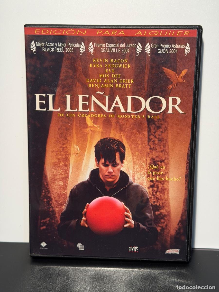 Cine: El Le&ntilde;ador (DVD) Nicole Kassel