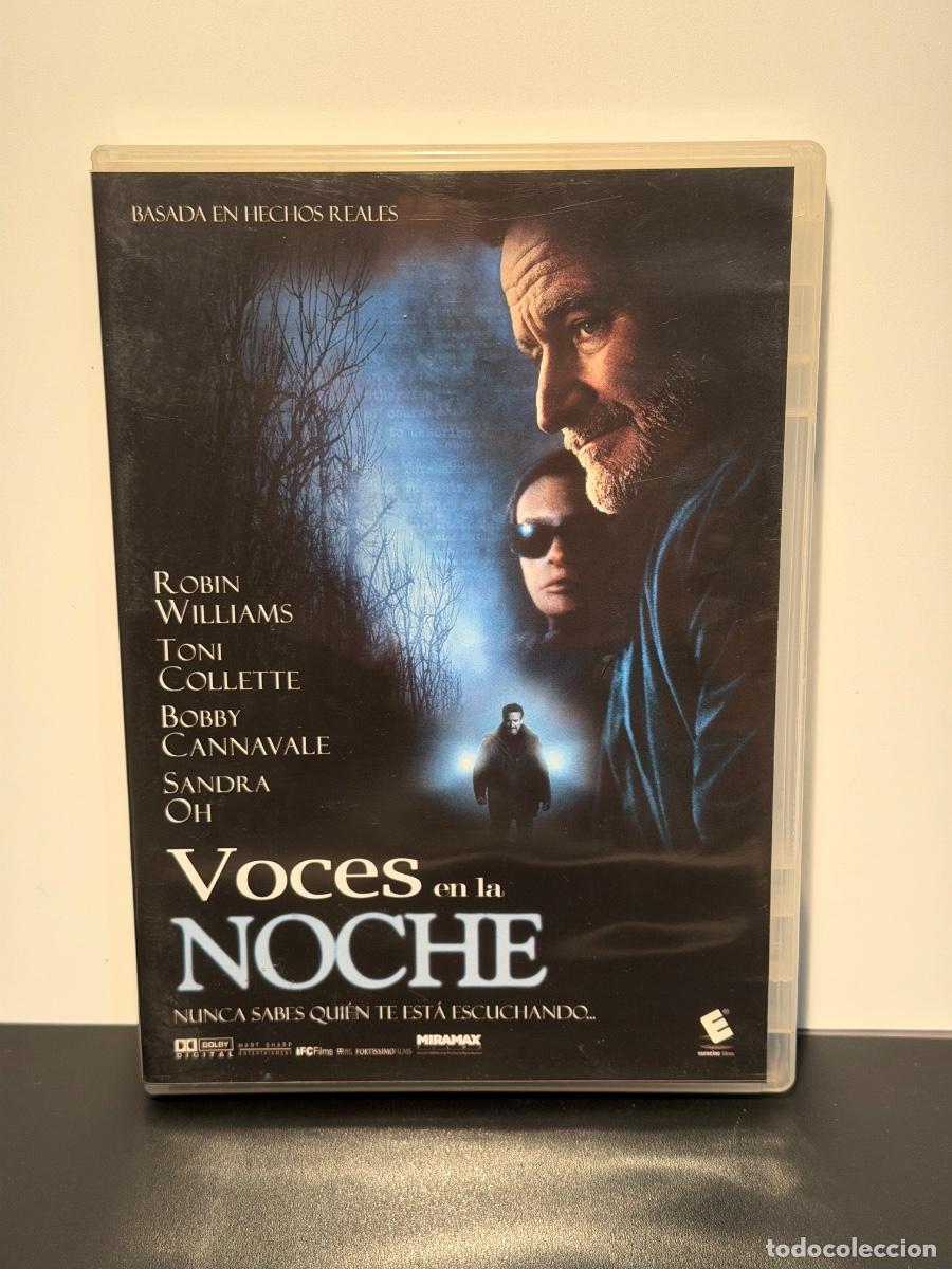 Cine: Voces En La Noche (DVD)