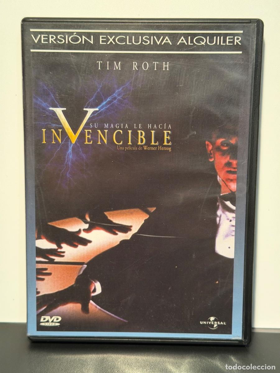 Cine: Invencible (DVD) Tim Roth - Foto 1