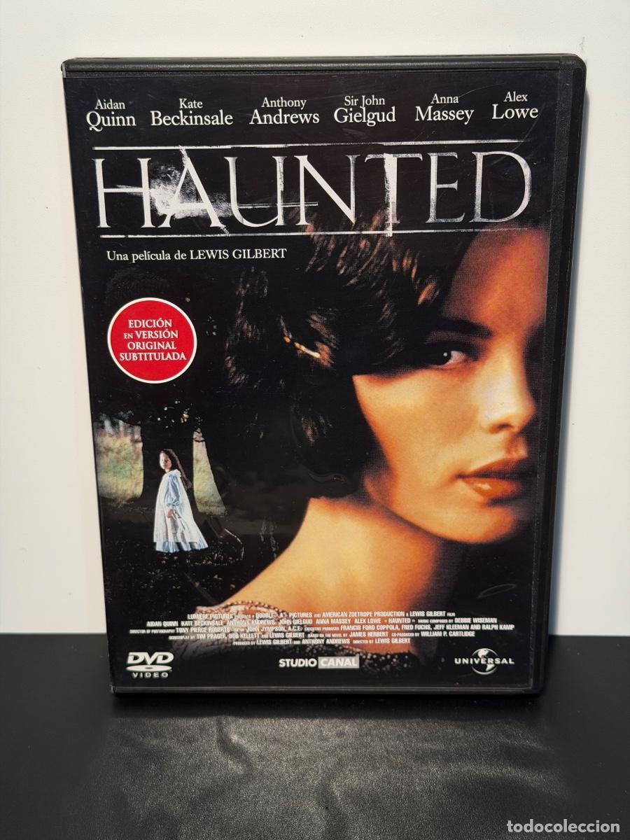 Cine: Haunted (DVD) Lewis Gilbert - Foto 1