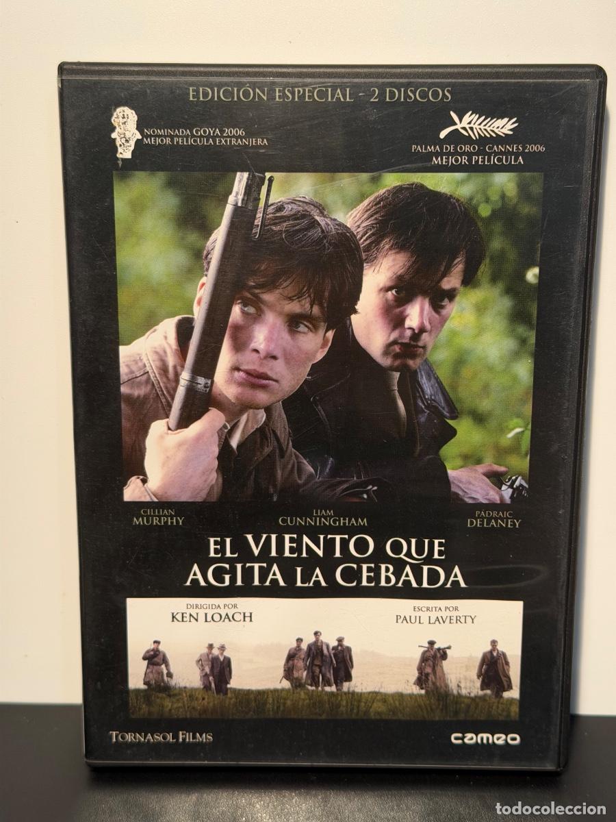 Cinema: El Viento Que Agita La Cebada (DVD)