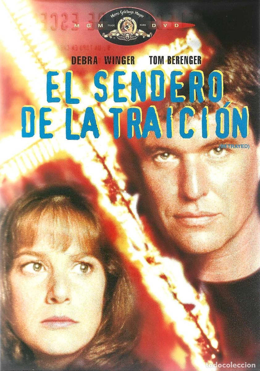 Cine: EL SENDERO DE LA TRAICI&Oacute;N DEBRA WINGER & TOM BERENGER