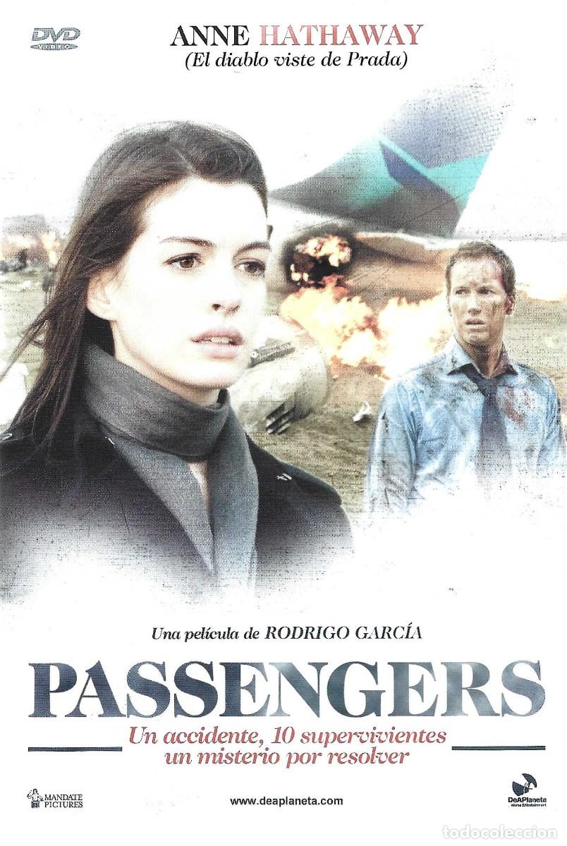 Cine: PASSENGERS ANNE HATHAWAY