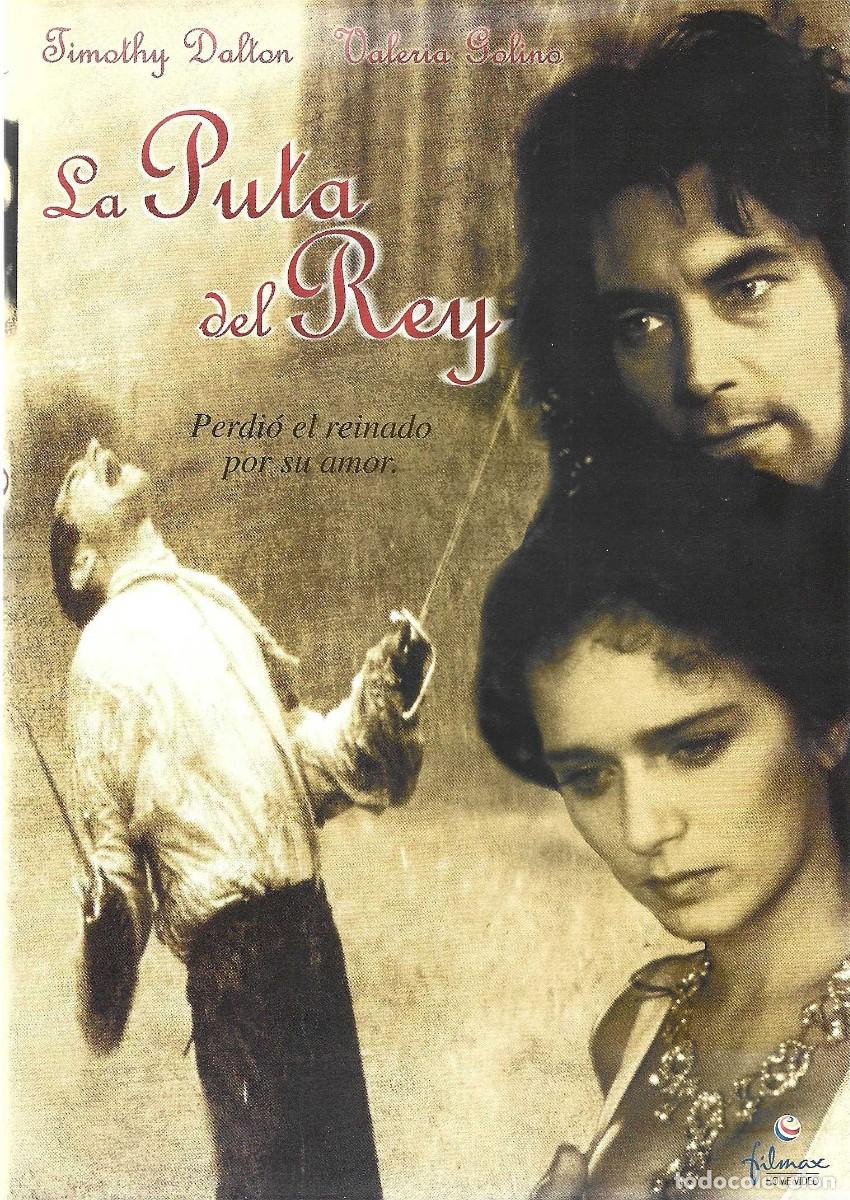 Cine: LA PUTA DEL REY TIMOTHY DALTON