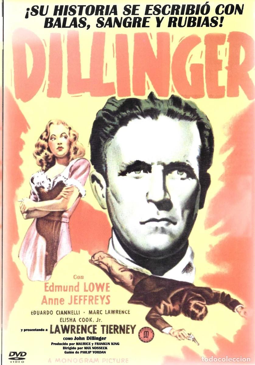 Cine: DILLINGER EDMUND LOWE - Foto 1