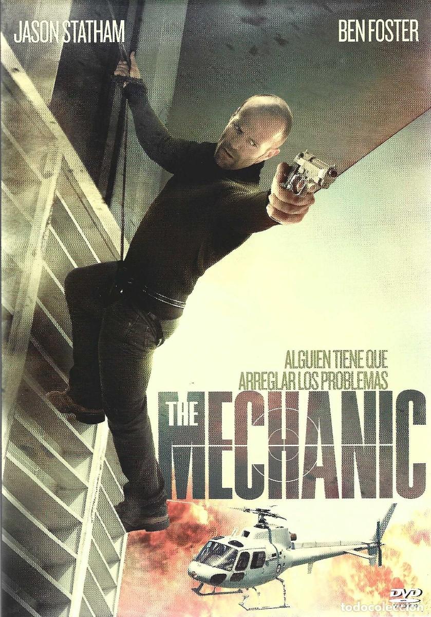 Cine: THE MECHANIC JASON STATHAM