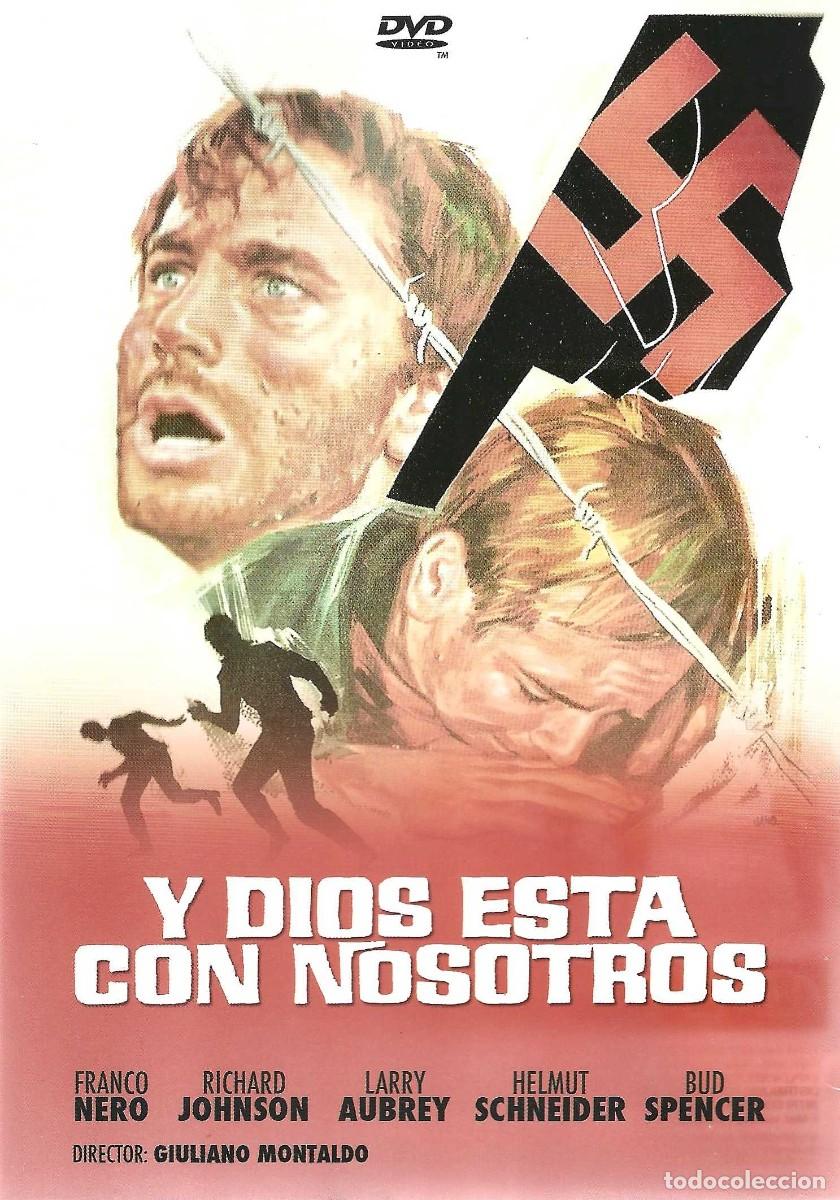 Cine: Y DIOS ESTA CON NOSOTROS FRANCO NERO