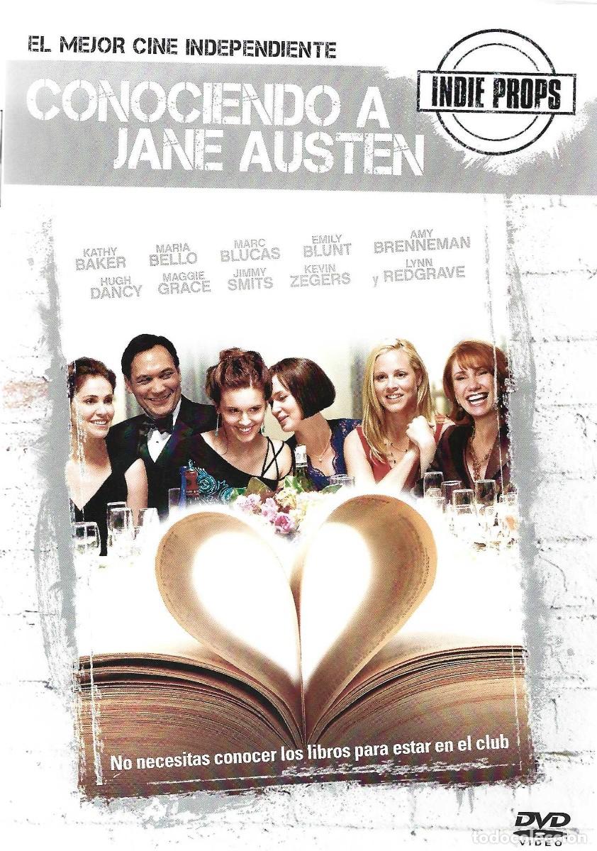 Cine: CONOCIENDO A JANE AUSTEN