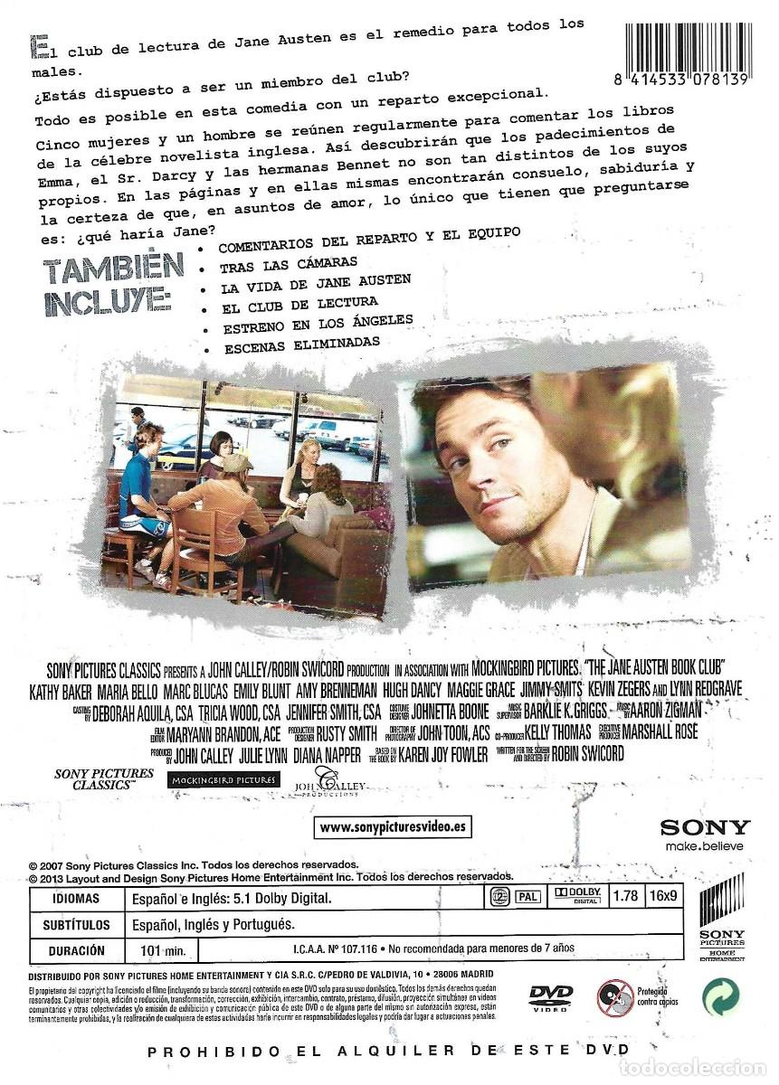 Cine: CONOCIENDO A JANE AUSTEN - Foto 2