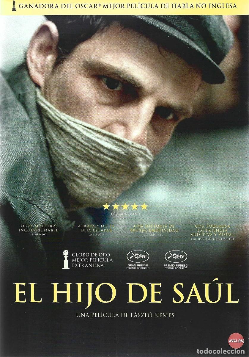 Cine: EL HIJO DE SA&Uacute;L LASZL&Oacute; NEMES