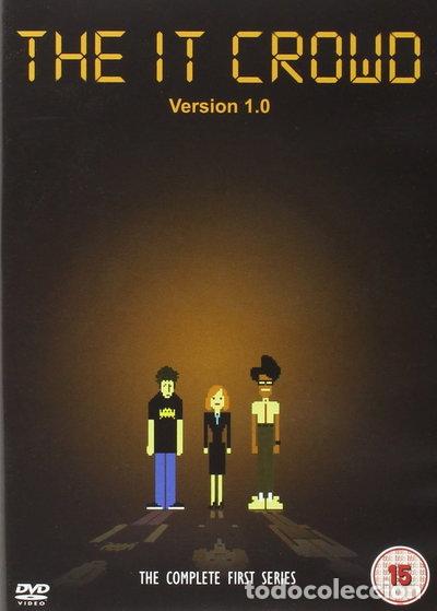 Cine: The IT Crowd - Series 1- 5014138600624