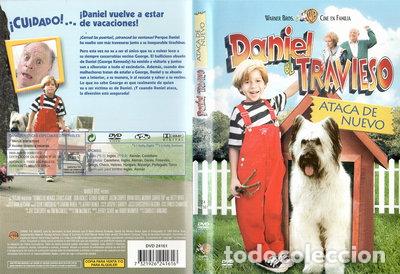 Kino: Daniel el travieso ataca de nuevo- 7321926241616