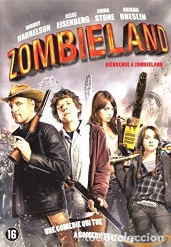 Cinema: Bienvenue &agrave; Zombieland- 8712609592368