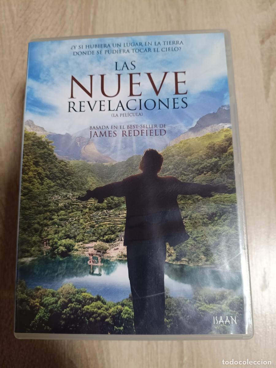 Cine: DVD - LAS NUEVE REVELACIONES - Matthew Settle, Thomas Kretschmann, Armand Mastroianni