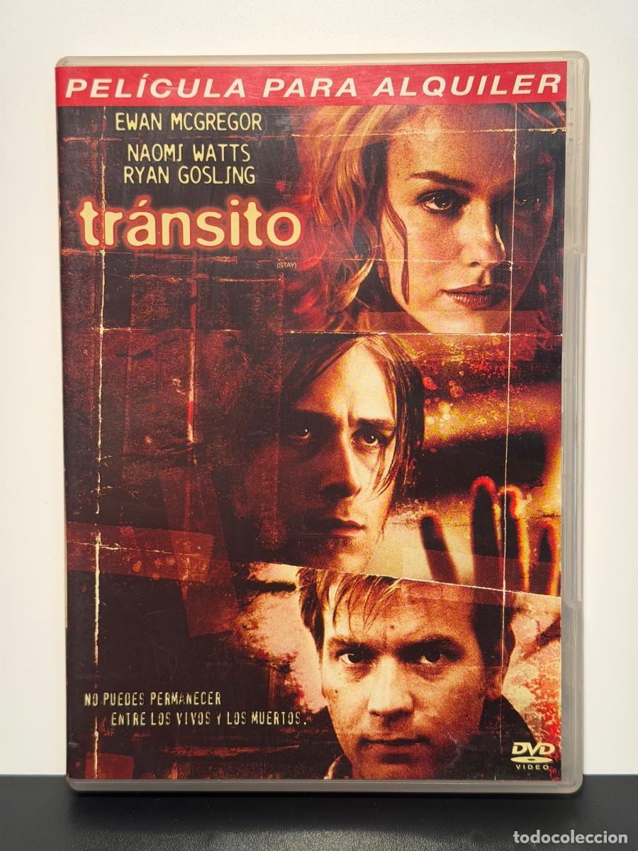 Cinema: Tr&aacute;nsito (DVD) Ryan Gosling