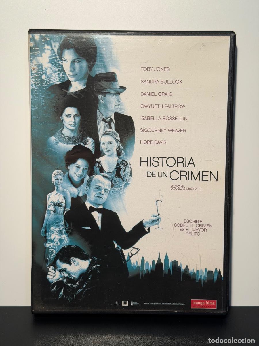 Kino: Historia De Un Crimen (DVD)