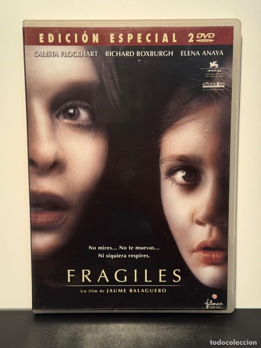Kino: Fragiles (Edici&oacute;n 2 Discos) (DVD)