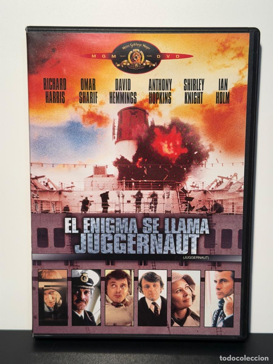 Kino: El Enigma Se Llama Juggernaut (DVD)
