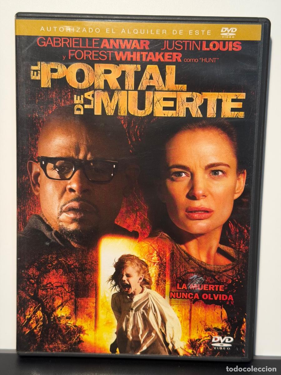 Kino: El Portal De La Muerte (DVD)