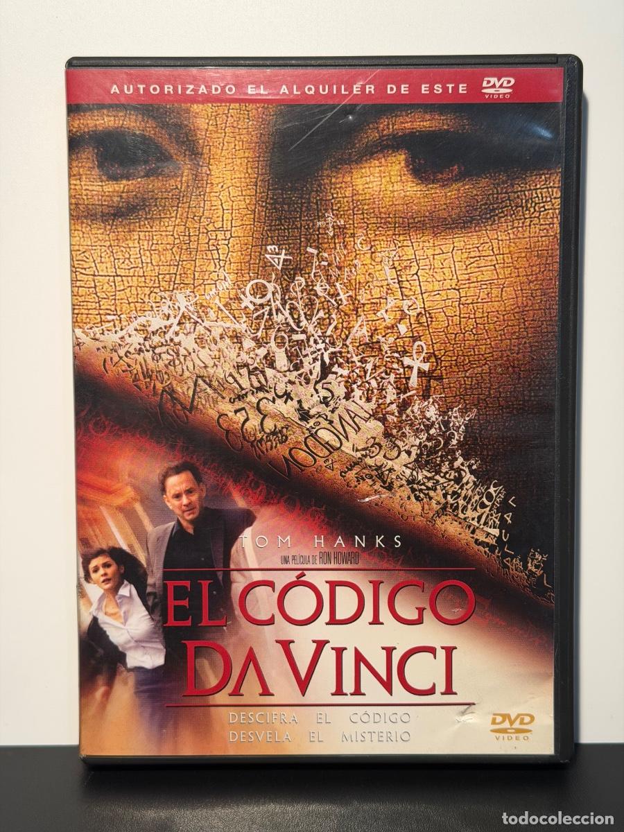 Cine: El C&oacute;digo Da Vinci (DVD) - Foto 1