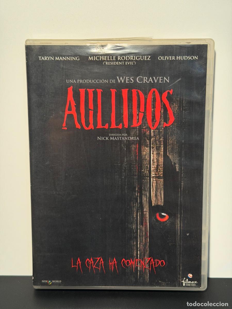Cinema: Aullidos (DVD) Nick Mastandrea