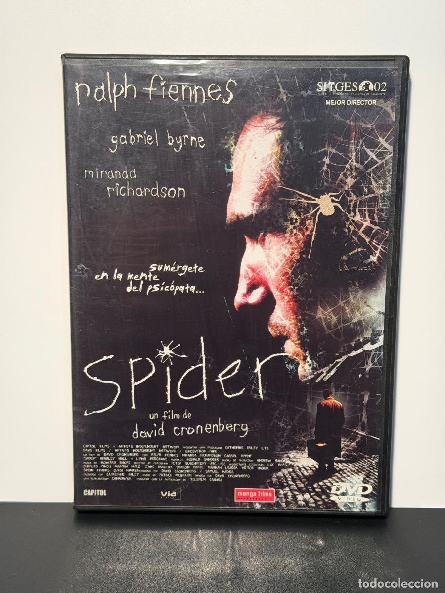 Cin&eacute;ma: Spider (DVD) David Cronenberg