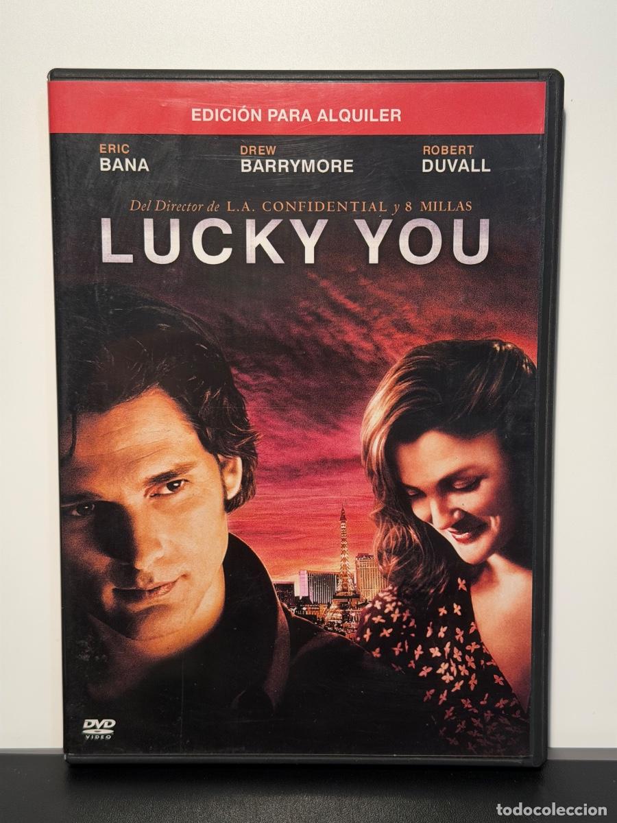 Cinema: Lucky You (DVD) Curtis Hanson