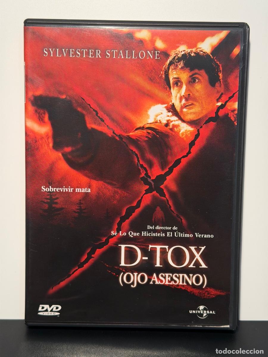 Cinema: D-Tox (Ojo Asesino) (DVD)