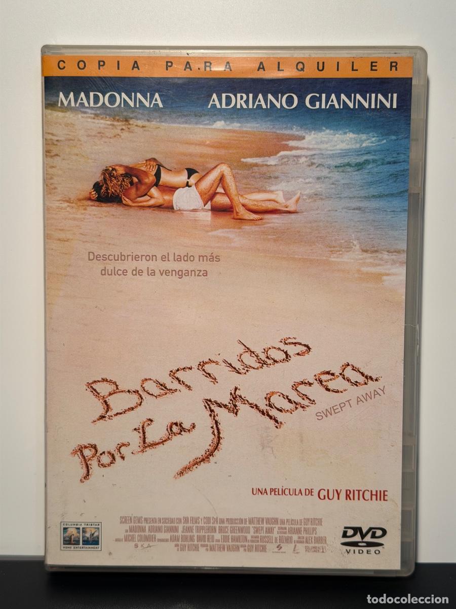 Cinema: Barridos Por La Marea (DVD)