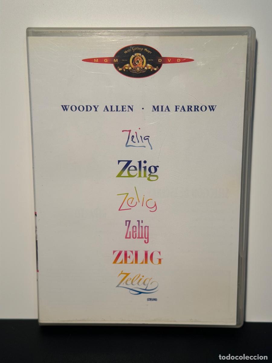 Cinema: Zelig (DVD) Woody Allen