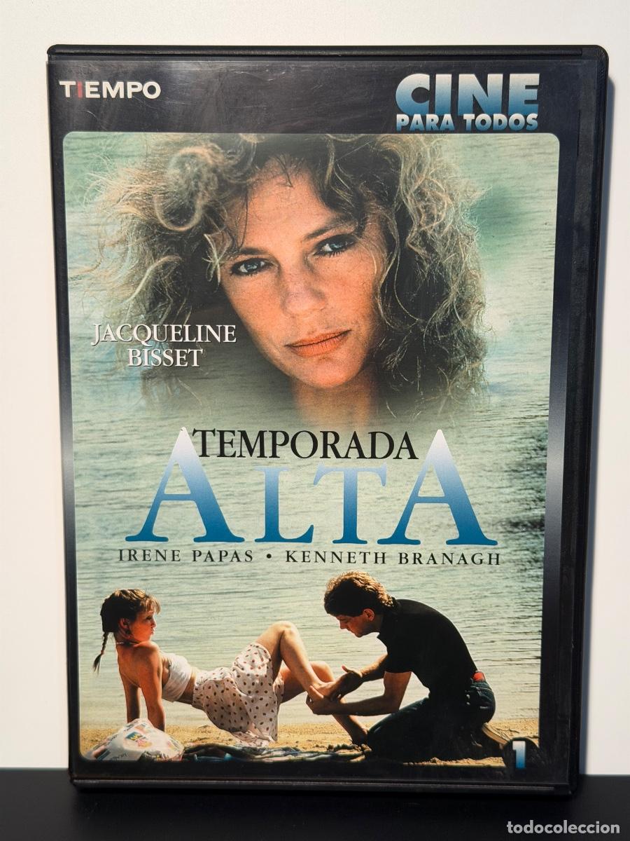 Cinema: Temporada Alta (DVD) Kenneth Branagh