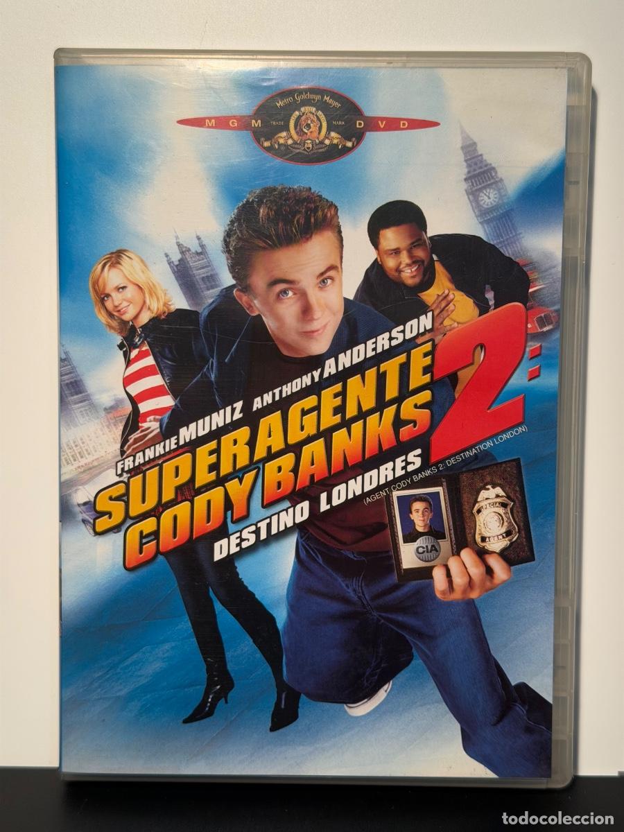 Kino: Super Agente Cody Banks 2 (DVD)