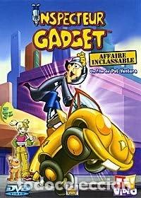 Kino: Inspecteur Gadget - Affaire inclassable- 3294333032167