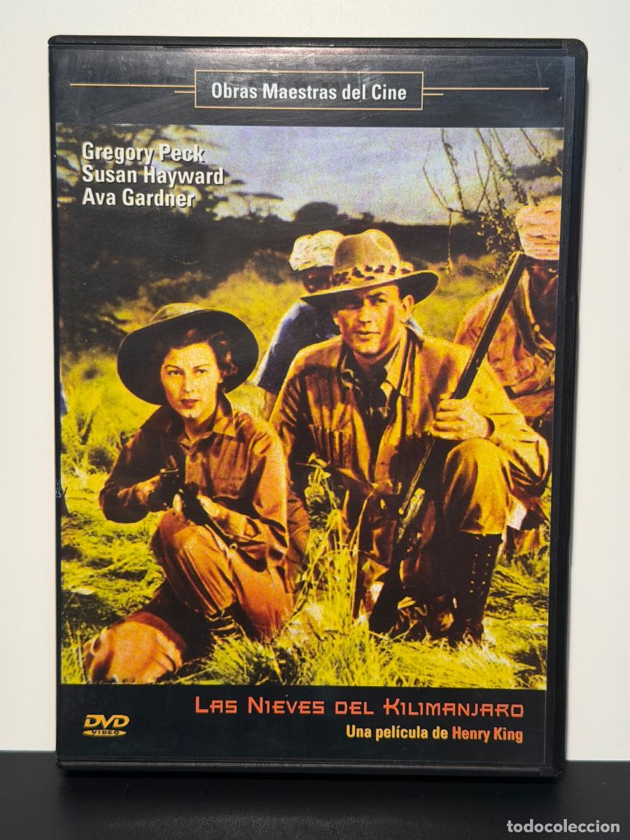 Kino: Las Nieves Del Kilimanjaro (DVD)