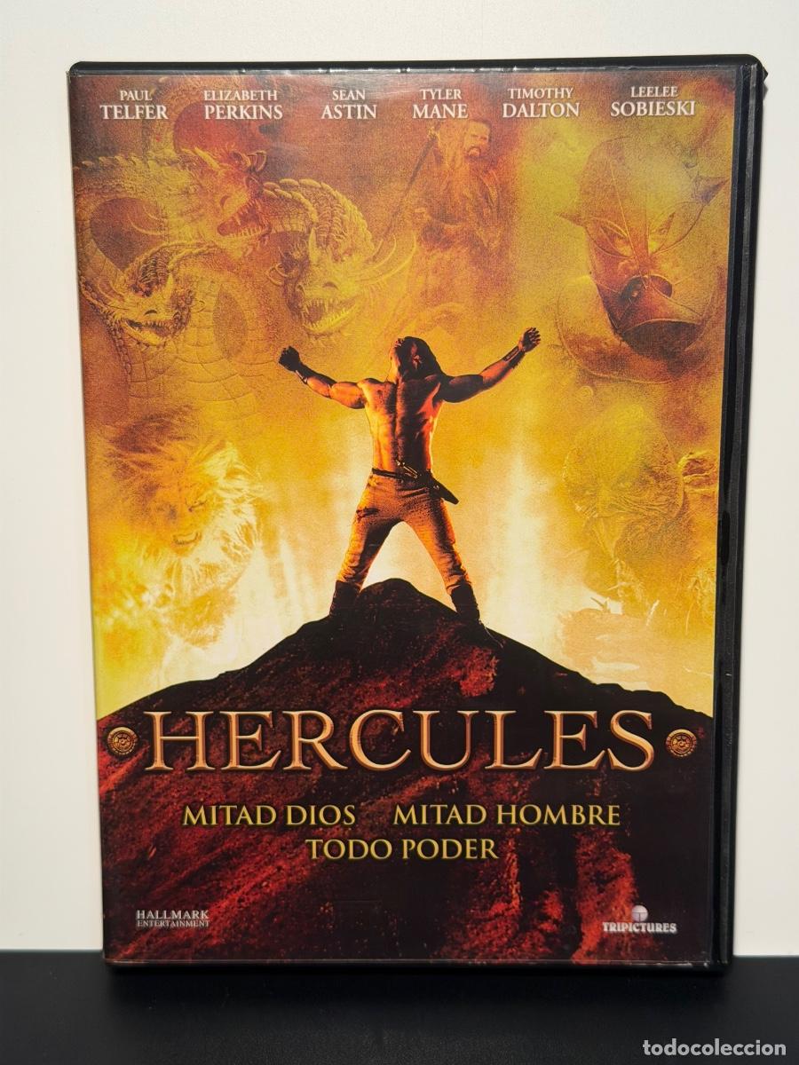 Kino: Hercules (DVD) Roger Young