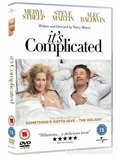 Cine: It's Complicated- 5050582756883