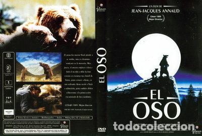 Cine: El Oso- 8420018990001