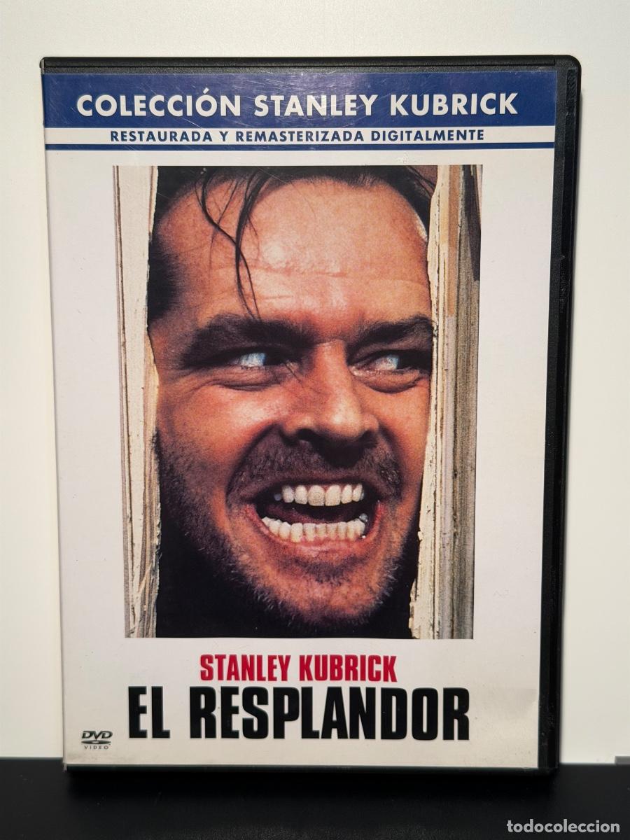 Cinema: El Resplandor (DVD) Stanley Kubrick