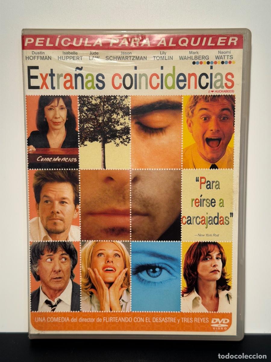 Kino: Extra&ntilde;as Coincidencias (DVD)